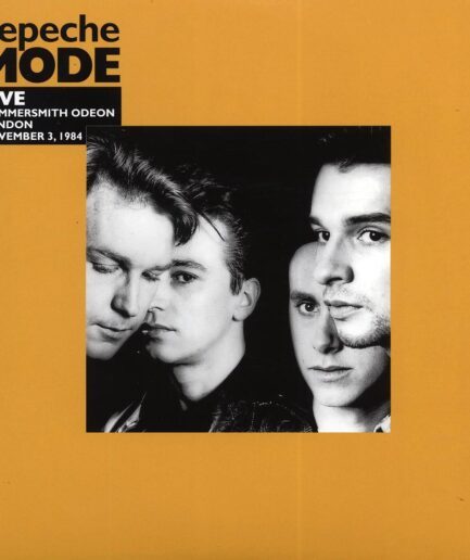 Depeche Mode - Live Hammersmith Odeon London November 3