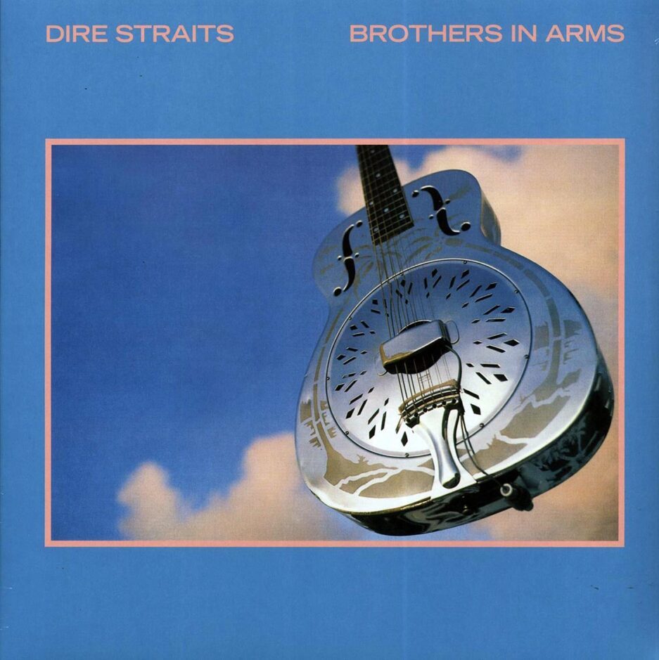 Dire Straits - Brothers In Arms (2xLP) (incl. mp3) (180g)
