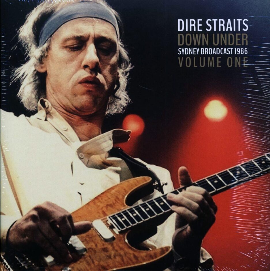 Dire Straits - Down Under Volume 1: Sydney Broadcast 1986 (2xLP)