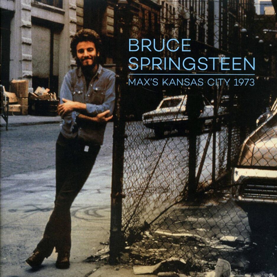 Bruce Springsteen - Max's Kansas City 1973 (2xLP)