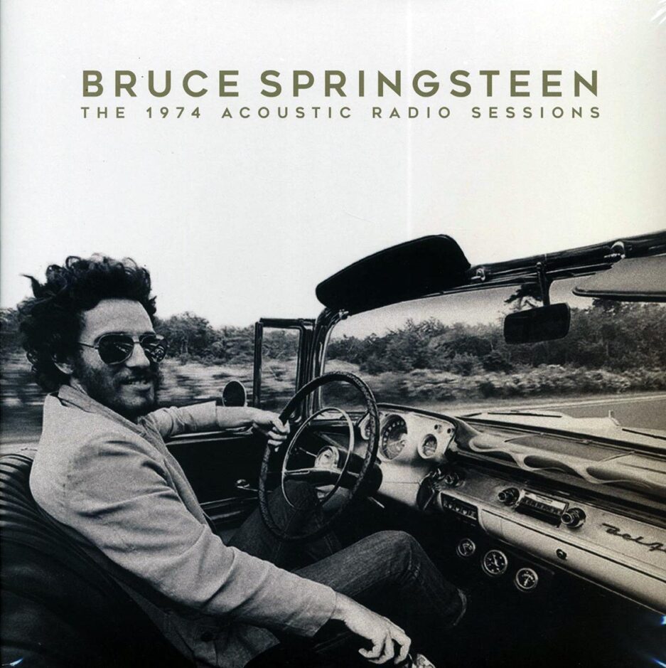 Bruce Springsteen - The 1974 Acoustic Radio Sessions (2xLP)
