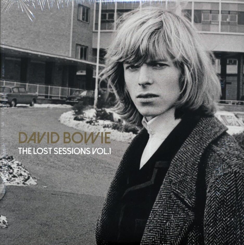 David Bowie - The Lost Sessions Volume 1 (2xLP)
