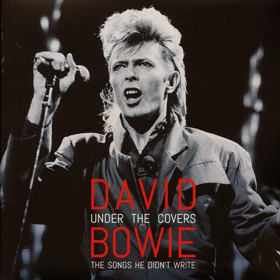 David Bowie - Under The Covers: The Songs He Didn't Write (ltd. ed.) (2xLP) (colored vinyl)