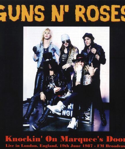 Guns N' Roses - Knockin' On Marquee's Door: Live In London