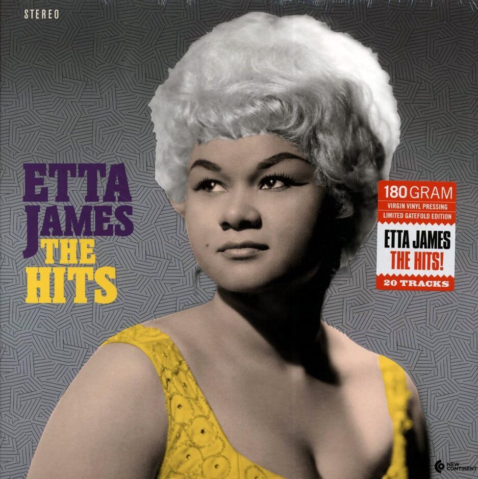 Etta James - The Hits (20 tracks) (DMM) (ltd. ed.) (180g)