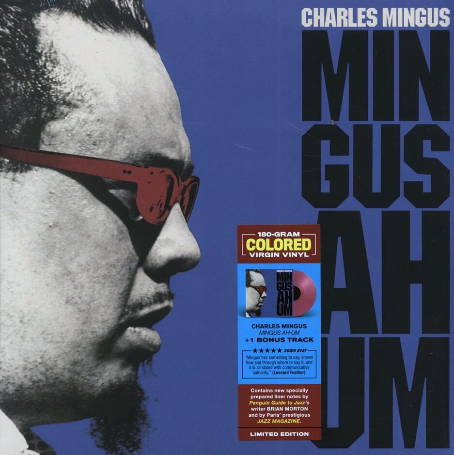Charles Mingus - Mingus Ah Um (+ 2 bonus tracks) (DMM) (ltd. ed.) (180g) (purple vinyl)