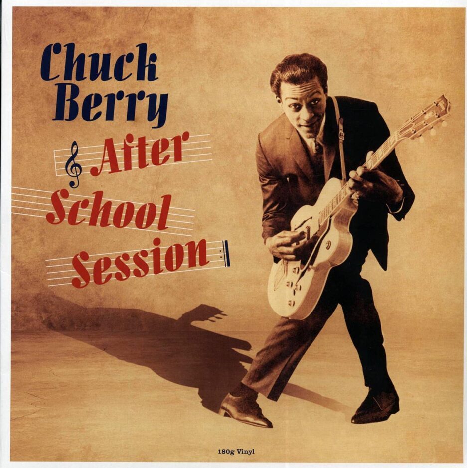 Chuck Berry - After School Session (180g)