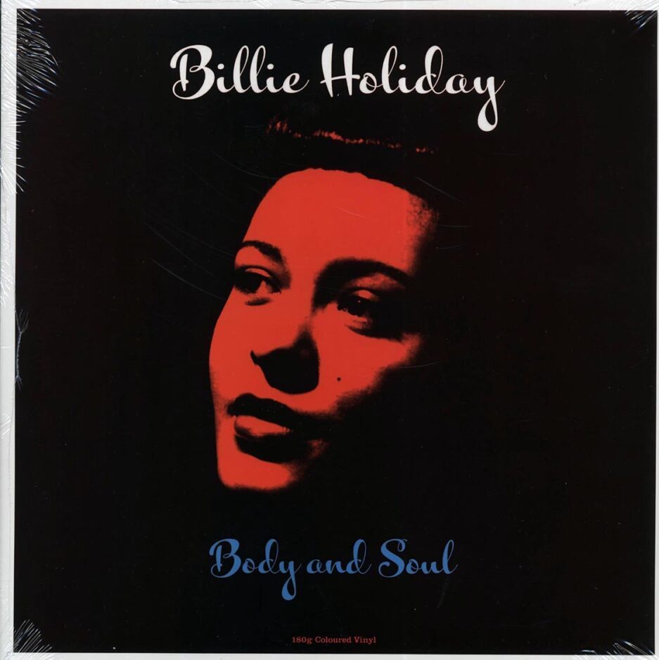 Billie Holiday - Body And Soul (180g) (colored vinyl)