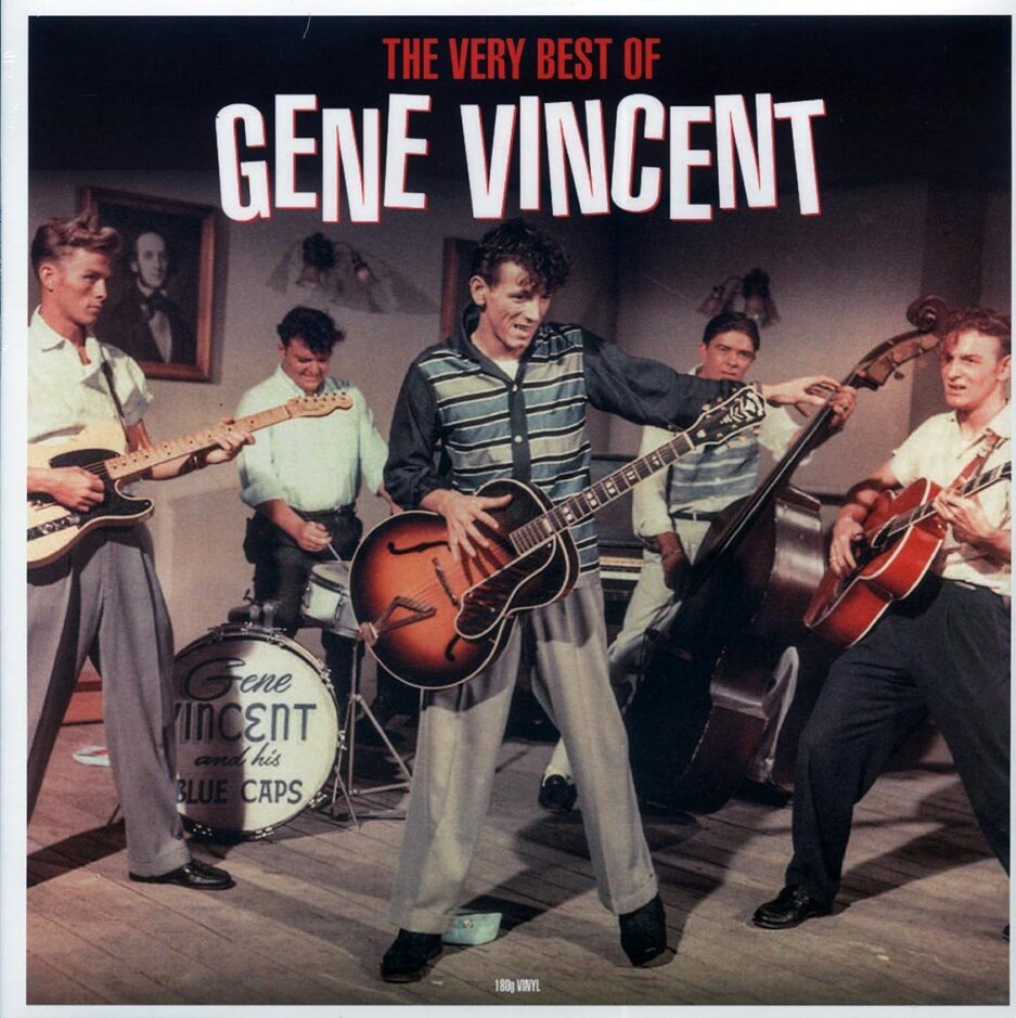 Gene Vincent - The Very Best Of Gene Vincent (180g)