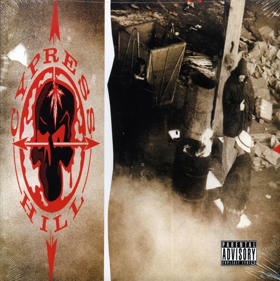 Cypress Hill - Cypress Hill (incl. mp3) (180g)
