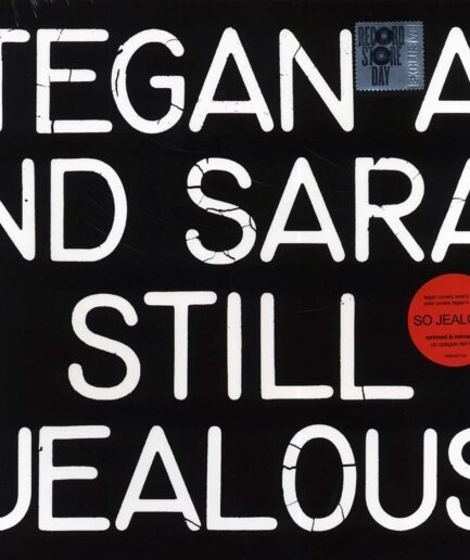 Tegan & Sara - Still Jealous (RSD 2022) (red vinyl)
