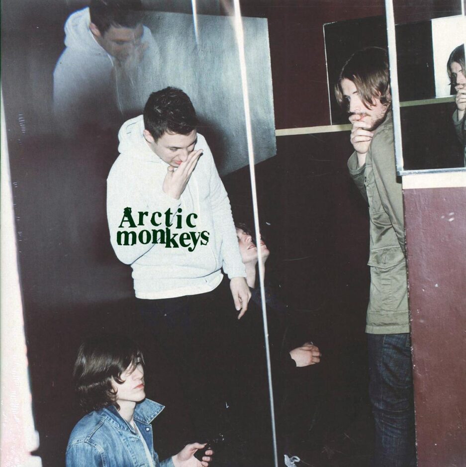 Arctic Monkeys - Humbug (incl. mp3)