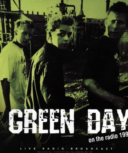 Green Day - On The Radio 1992: Live Radio Broadcast WFMU FM Radio