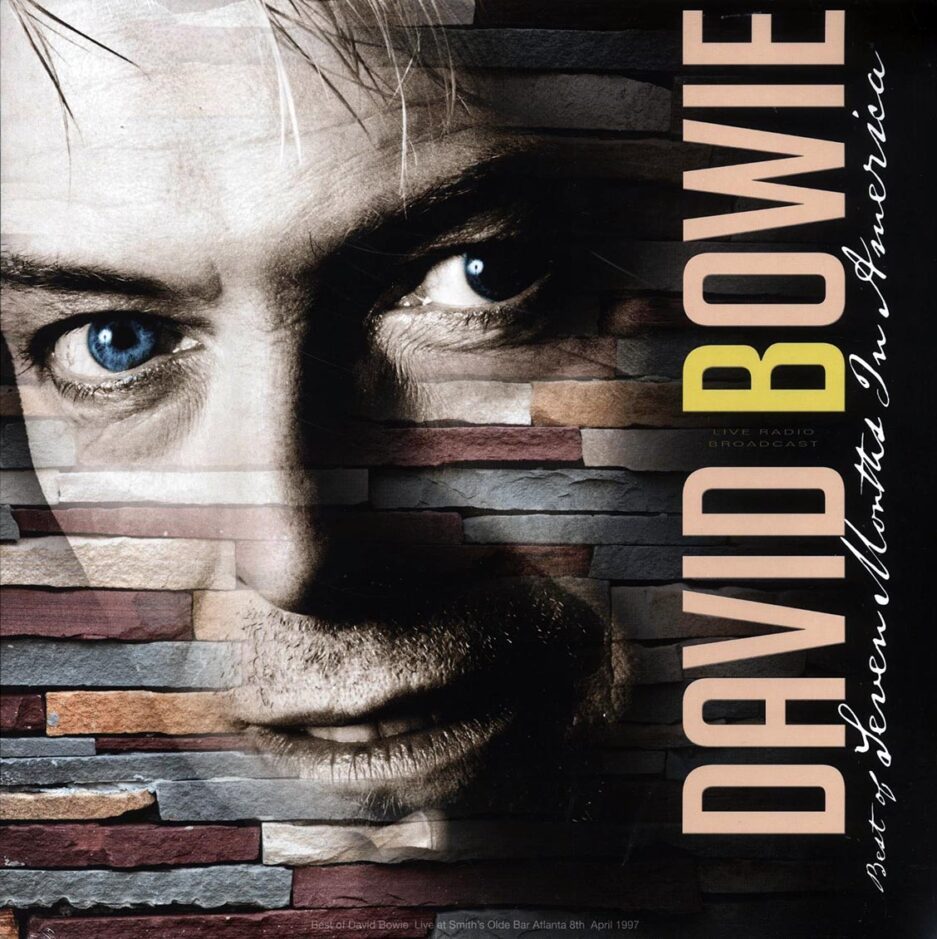 David Bowie - Best Of Seven Months In America: Live At Smith's Olde Bar