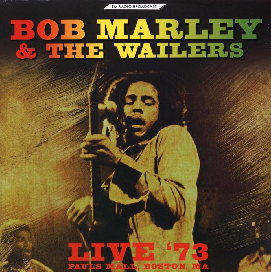 Bob Marley - Live '73