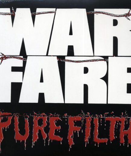 Warfare - Pure Filth (ltd. ed.) (gray vinyl)