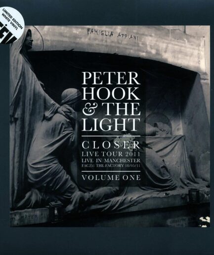Peter Hook & The Light - Closer Live Tour 2011 Volume 1: Live In Manchester