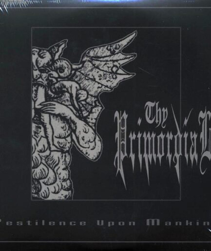 Thy Primordial - Pestilence Upon Mankind (ltd. ed.) (2xLP) (red vinyl)