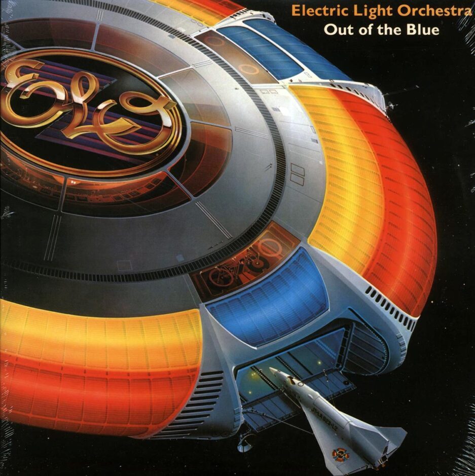 Electric Light Orchestra - Out Of The Blue (2xLP) (180g)