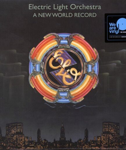 Electric Light Orchestra - A New World Record (incl. mp3) (180g)