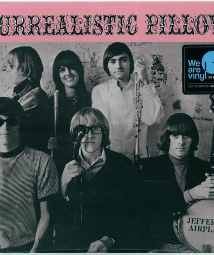 Jefferson Airplane - Surrealistic Pillow (incl. mp3) (180g) (remastered)