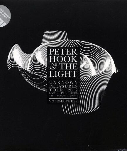 Peter Hook & The Light - Unknown Pleasures Tour 2012 Volume 3: Live In Leeds