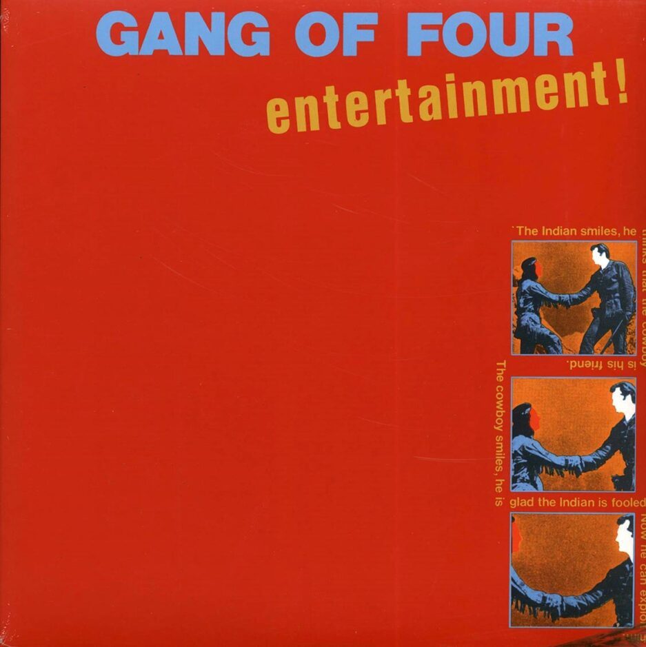 Gang Of Four - Entertainment! (180g)