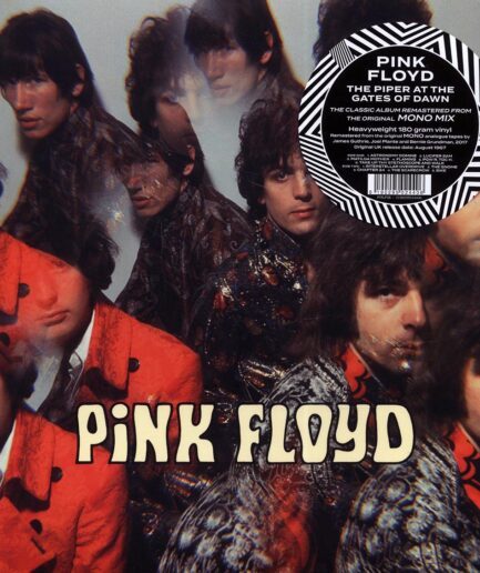 Pink Floyd - The Piper At The Gates Of Dawn (mono) (180g)