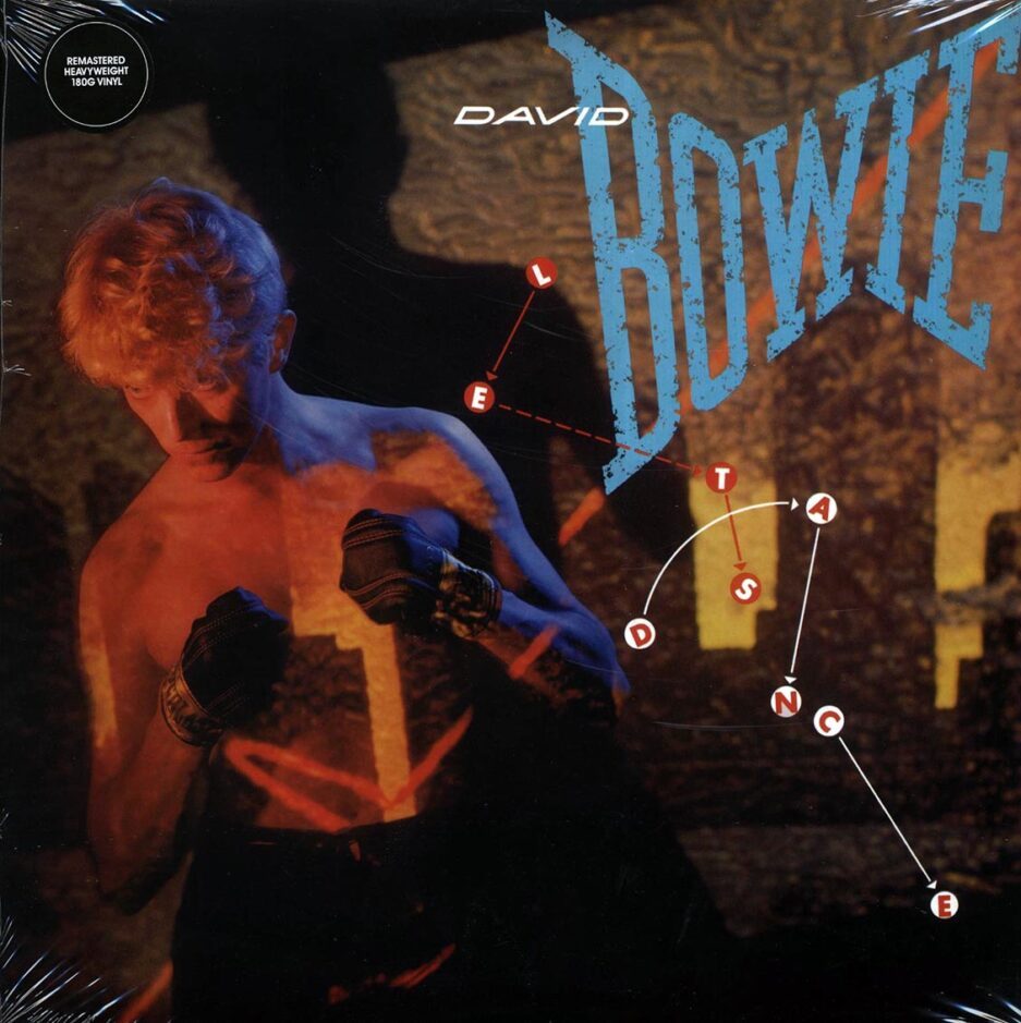 David Bowie - Let's Dance (180g) (remastered)