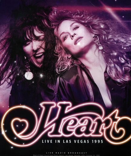 Heart - Live In Las Vegas 1995: Hard Rock Casino