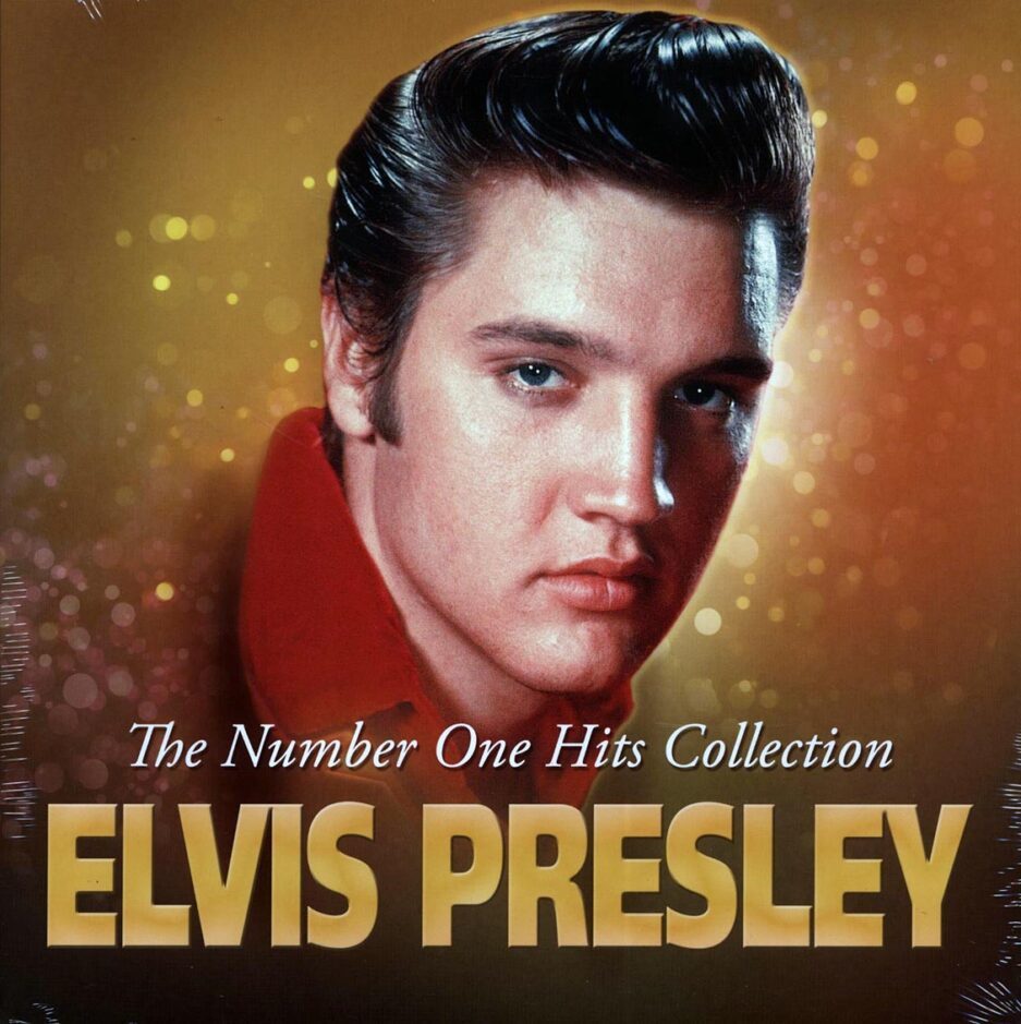 Elvis Presley - The Number One Hits Collection 1956-1962