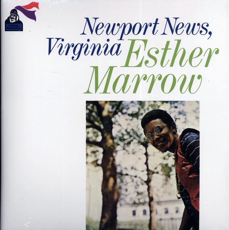 Esther Marrow - Newport News