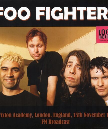 Foo Fighters - Brixton Academy