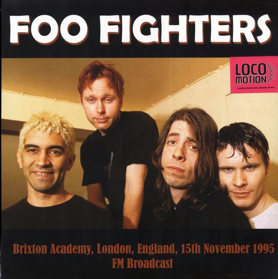 Foo Fighters - Brixton Academy