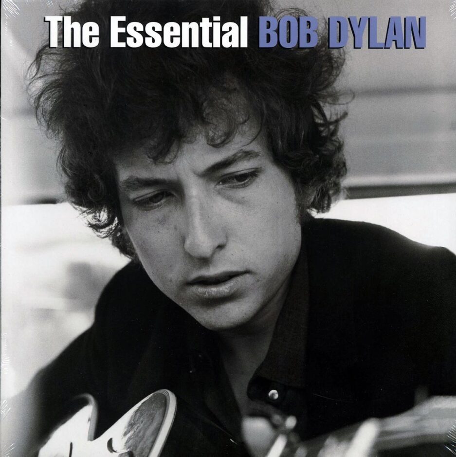Bob Dylan - The Essential Bob Dylan (2xLP)