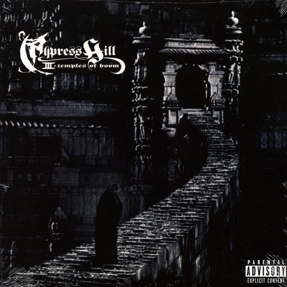 Cypress Hill - III: The Temples Of Doom (2xLP) (180g)