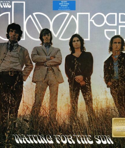 The Doors - Waiting For The Sun (stereo) (180g)