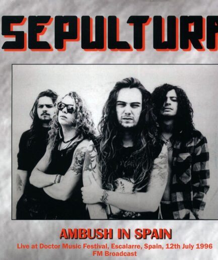 Sepultura - Ambush In Spain: Live At Doctor Music Festival
