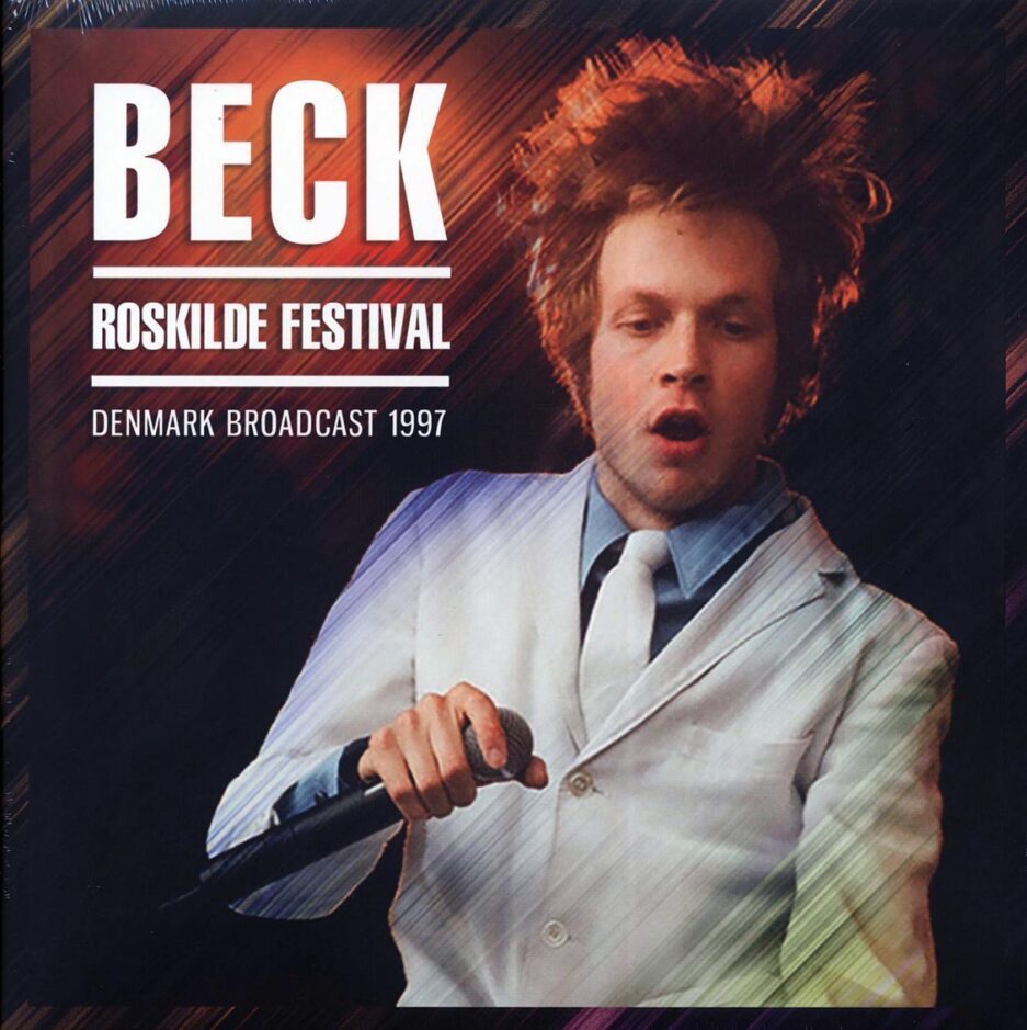 Beck - Roskilde Festival: Denmark Broadcast 1997 (2xLP)