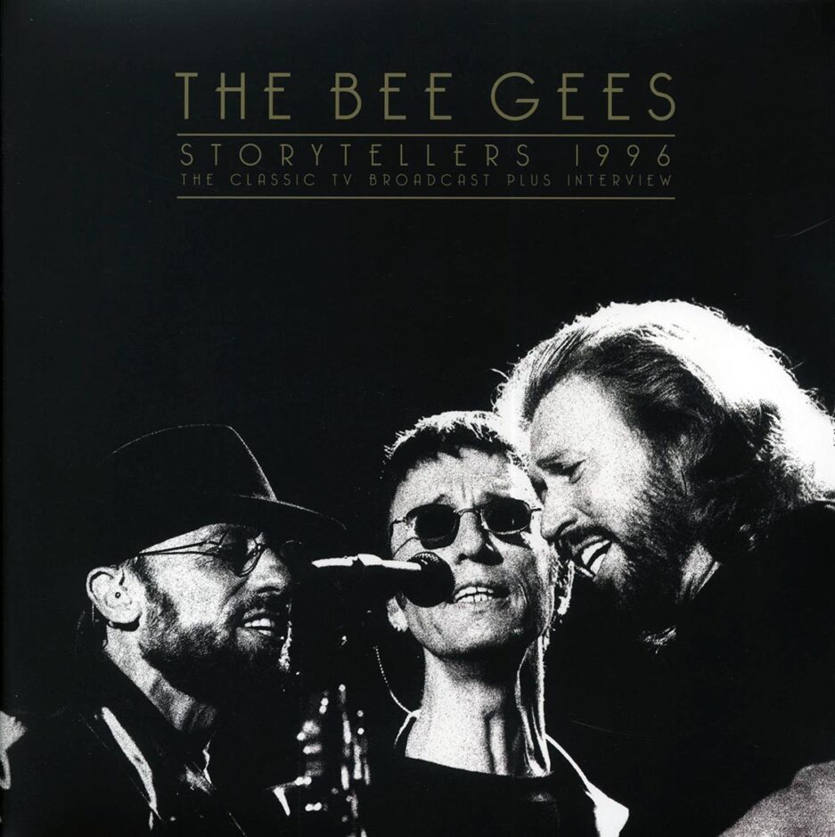 Bee Gees - Storytellers 1996: The Classic TV Broadcast Plus Interview (ltd. ed.) (2xLP)