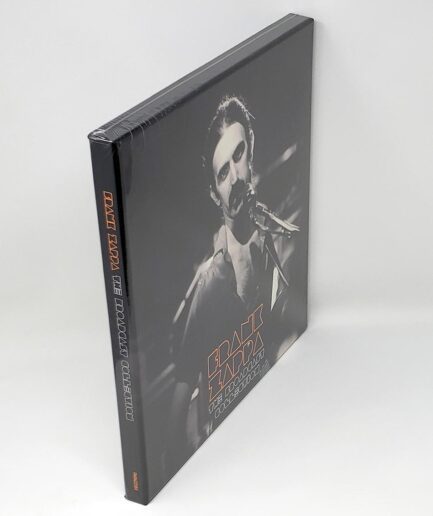Frank Zappa - The Broadcast Collection (casebound set) (ltd. ed.) (3xLP) (box set)
