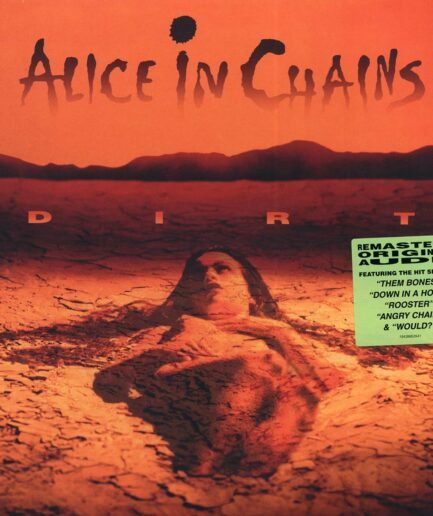 Alice In Chains - Dirt (2xLP) (remastered)