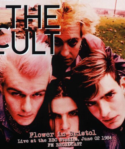 The Cult - Flower In Bristol: Live At The BBC Studios