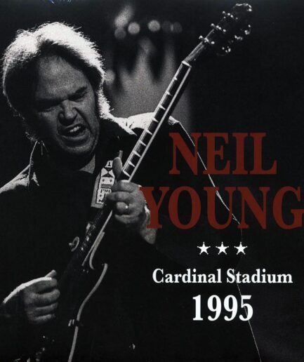 Neil Young - Cardinal Stadium 1995 (2xLP)