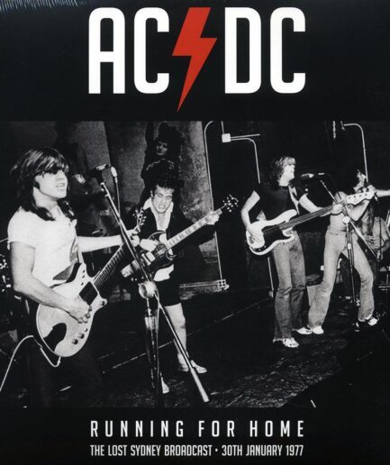AC/DC - Running For Home: The Lost Sydney Broadcast