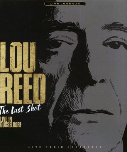 Lou Reed - The Last Shot: Live In Dusseldorf (colored vinyl)