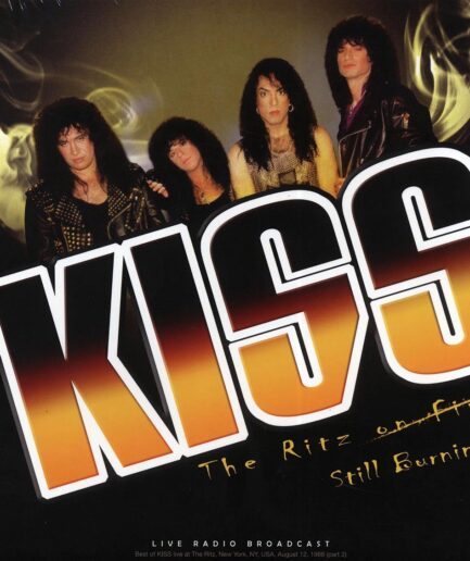 Kiss - The Ritz On Fire Part 2: Still Burning