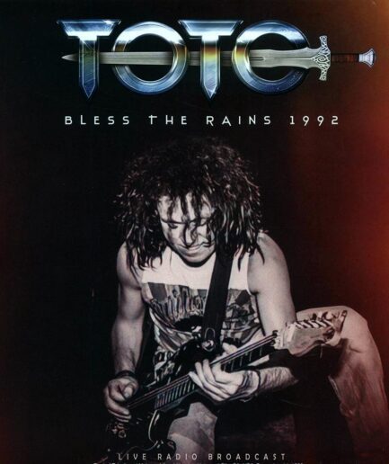 Toto - Bless The Rains 1992: Universal Amphitheatre