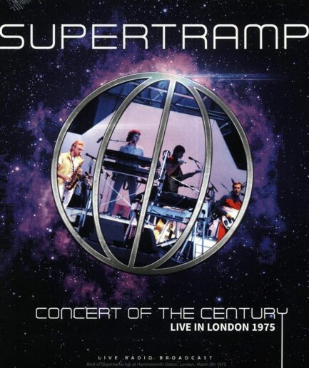 Supertramp - Concert Of The Century: Live In London 1975