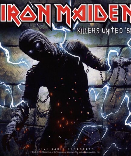 Iron Maiden - Killers United '81: De Vereeniging